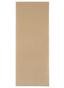 Alfombra de Pasillo Mono Indoor Outdoor Beige