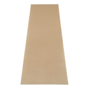 Alfombra de Pasillo Mono Indoor Outdoor Beige