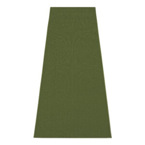 Alfombra de Pasillo Mono Indoor Outdoor Verde