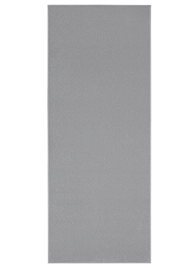 Alfombra de Pasillo Mono Indoor Outdoor Gris Claro