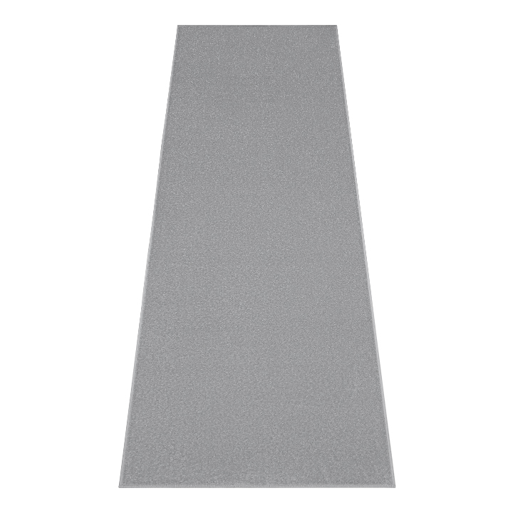 Alfombra de Pasillo Mono Indoor Outdoor Gris Claro
