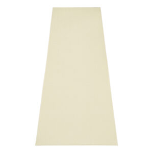 Alfombra de Pasillo Mono Indoor Outdoor Crema