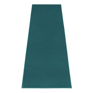 Alfombra de Pasillo Mono Indoor Outdoor Azul