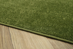 Alfombra de Pasillo Mono Indoor Outdoor Verde