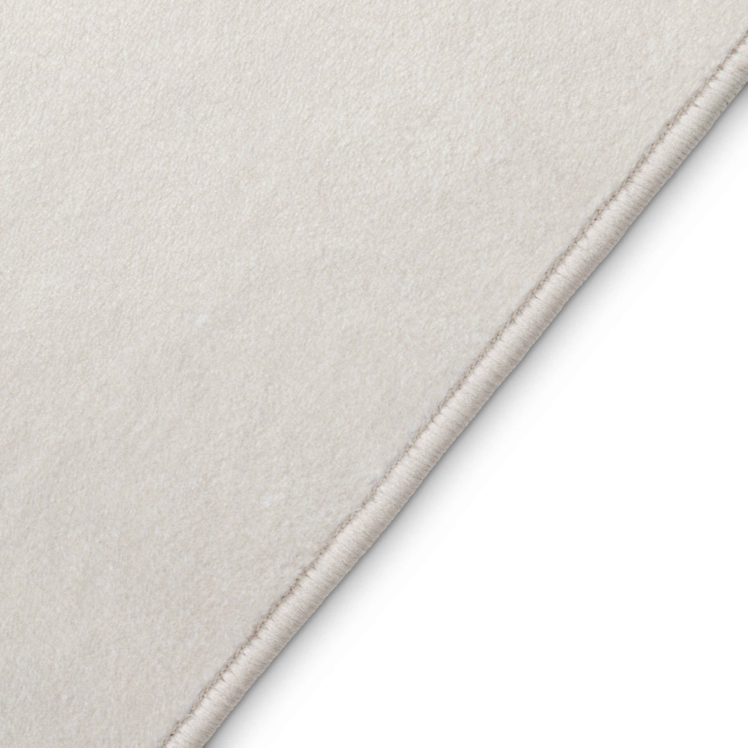 Alfombra Wisp Claro Beige Geométrico