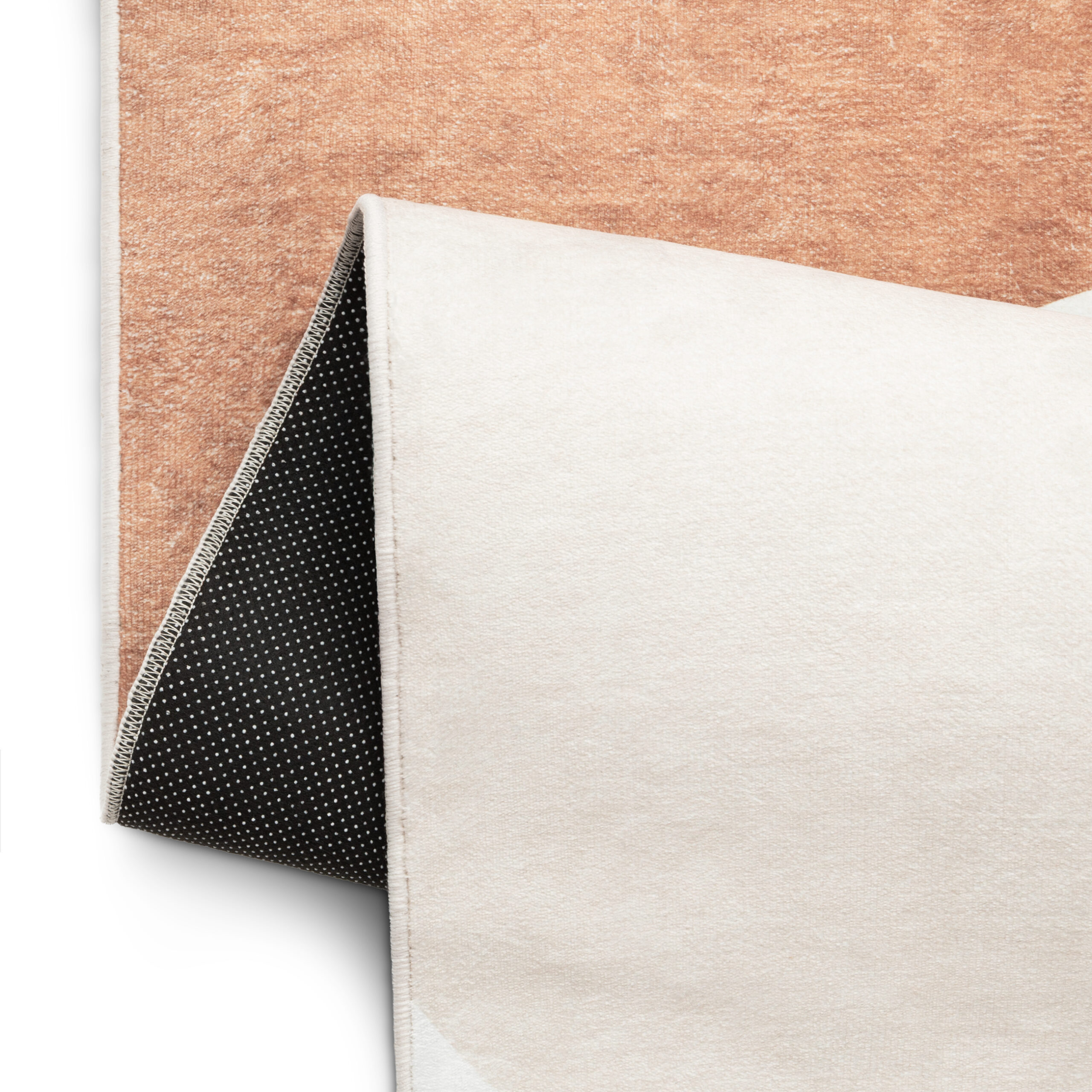 Alfombra Wisp Beige Abstracto