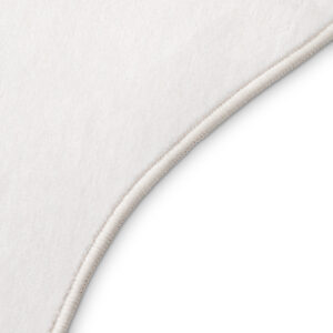 Alfombra Wisp Con Forma Irregular Pastel