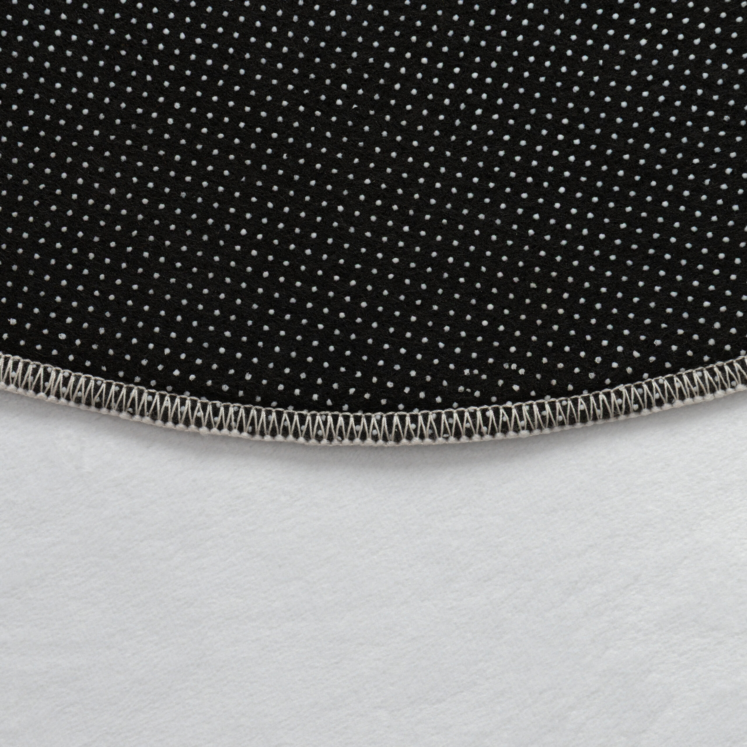 Alfombra Wisp Con Forma Irregular Pastel