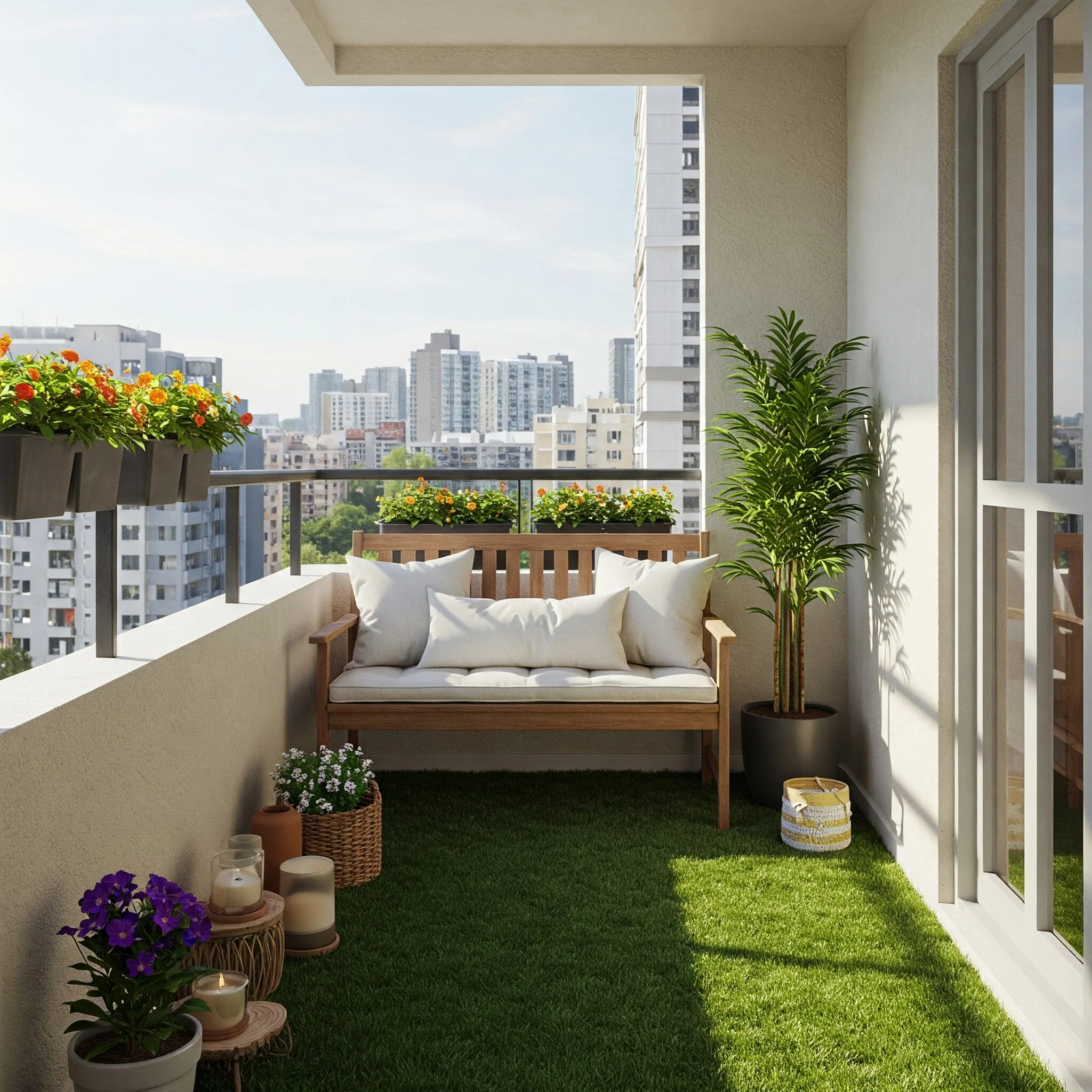 Césped Artificial Canyoo 30 mm