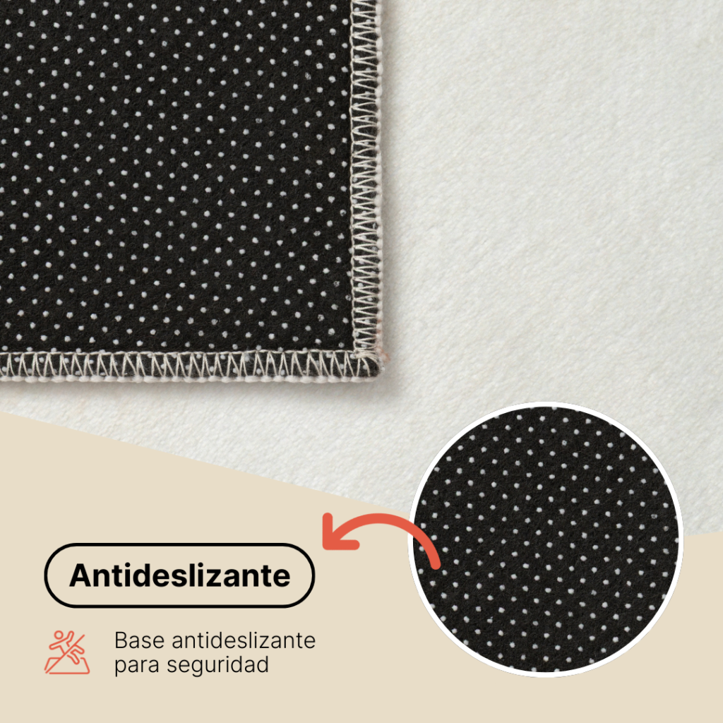 Alfombra Wisp Beige Pastel Geométrico
