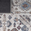 Alfombra Dubai Multicolor Vintage Antideslizante