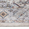 Alfombra Dubai Multicolor Vintage Antideslizante