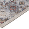 Alfombra Dubai Multicolor Vintage Antideslizante