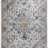 Alfombra Dubai Multicolor Vintage Antideslizante
