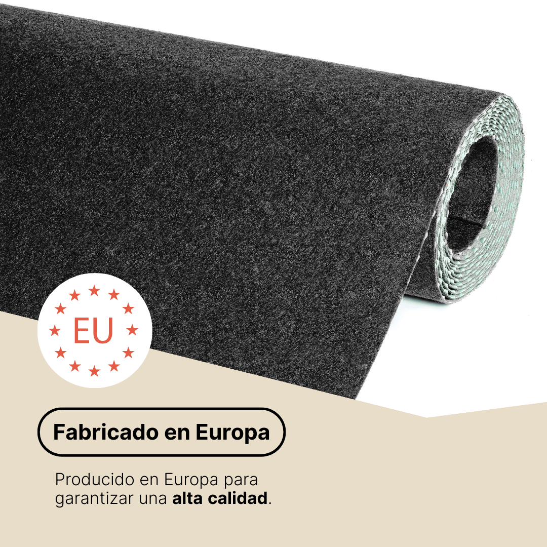 Césped Artificial Pemba Gris 4 mm