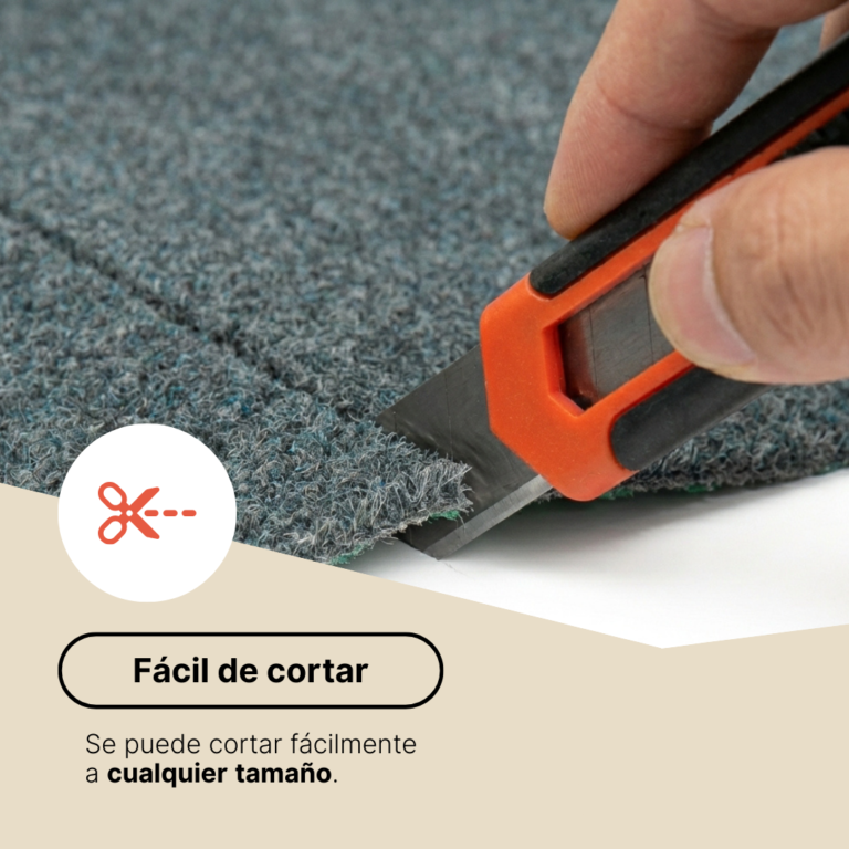 Césped Artificial Garden Gris 7 mm