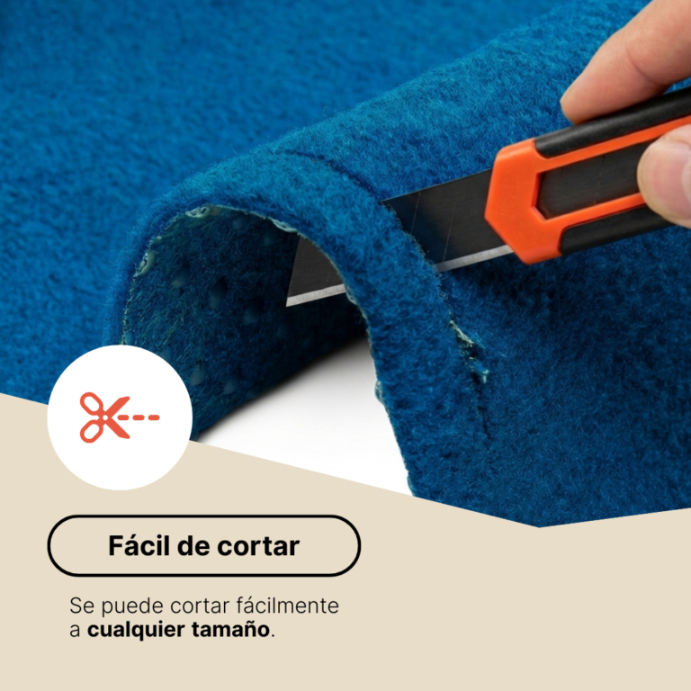 Césped Artificial Garden Azul 7 mm