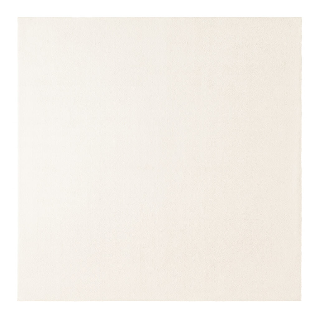 Alfombra Lumi Cuadrada Crema Antideslizante