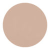 Alfombra Lumi Redonda Beige Antideslizante