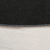 Alfombra Lumi Redonda Crema Antideslizante