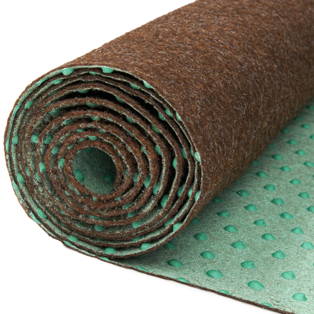 Césped Artificial Pemba Marrón 4 mm