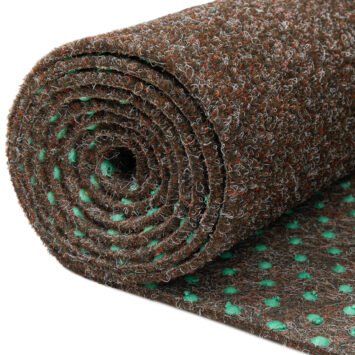 Césped Artificial Garden Marrón 7 mm