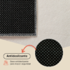 Alfombra Lumi Crema Antideslizante