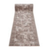 Pasillo Antideslizante Beige Patchwork