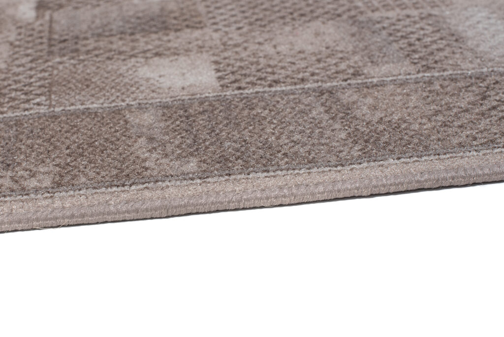Pasillo Antideslizante Beige Patchwork