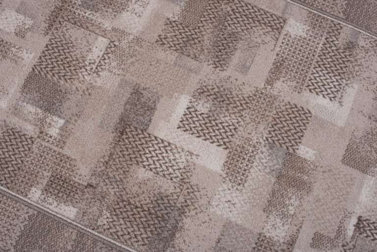 Pasillo Antideslizante Beige Patchwork