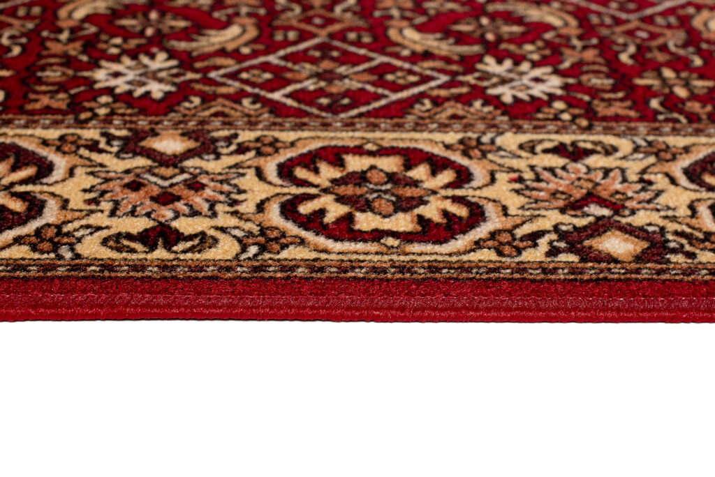 Pasillo Antideslizante Rojo Oriental