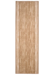 Pasillo Antideslizante Beige Borde