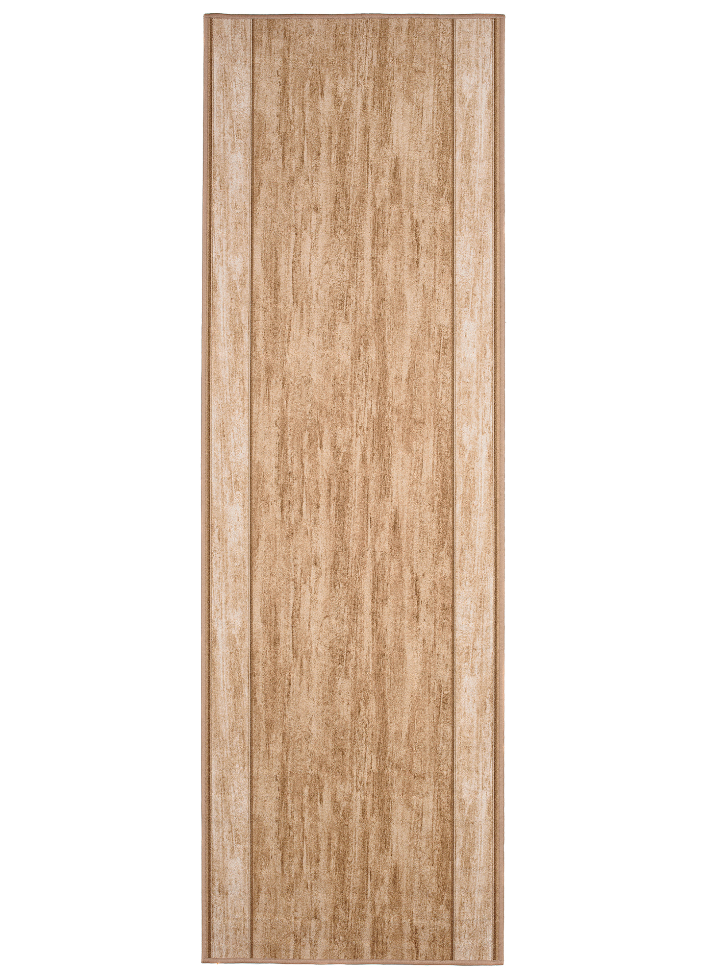 Pasillo Antideslizante Beige Borde