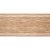 Pasillo Antideslizante Beige Borde