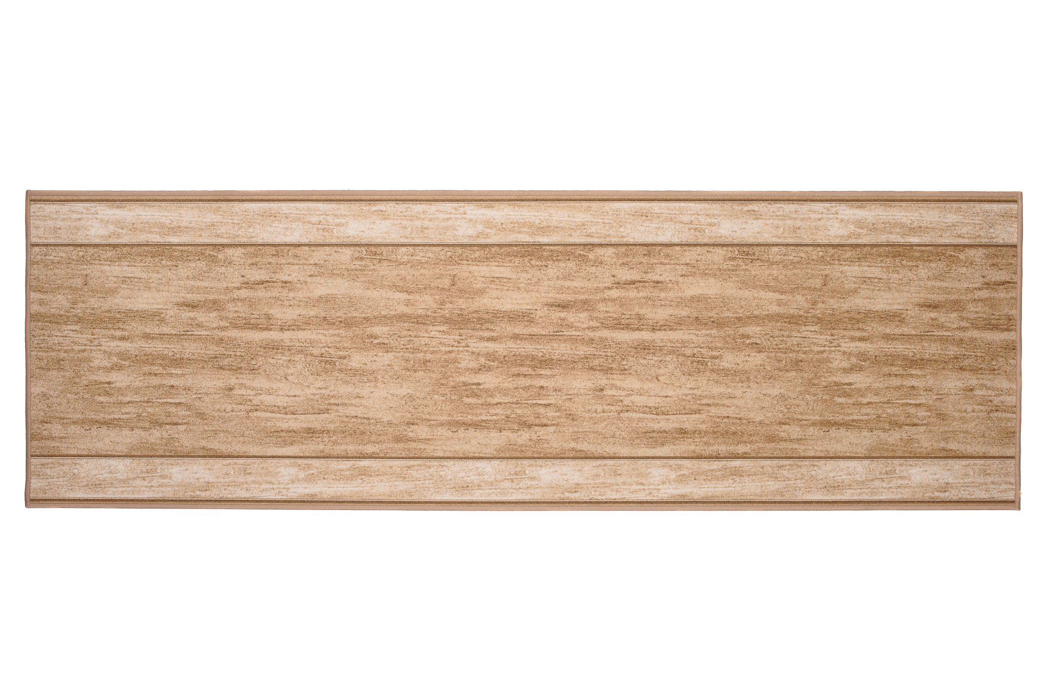 Pasillo Antideslizante Beige Borde
