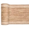 Pasillo Antideslizante Beige Borde