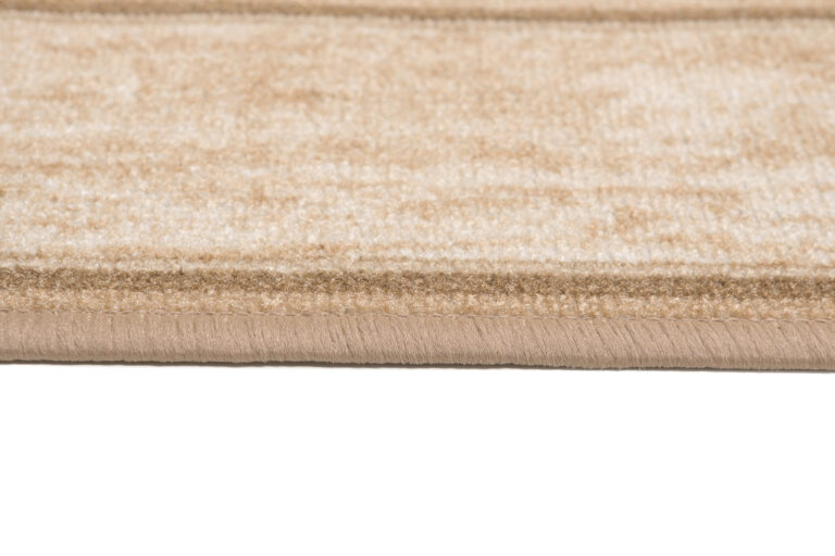 Pasillo Antideslizante Beige Borde