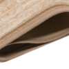 Pasillo Antideslizante Beige Borde