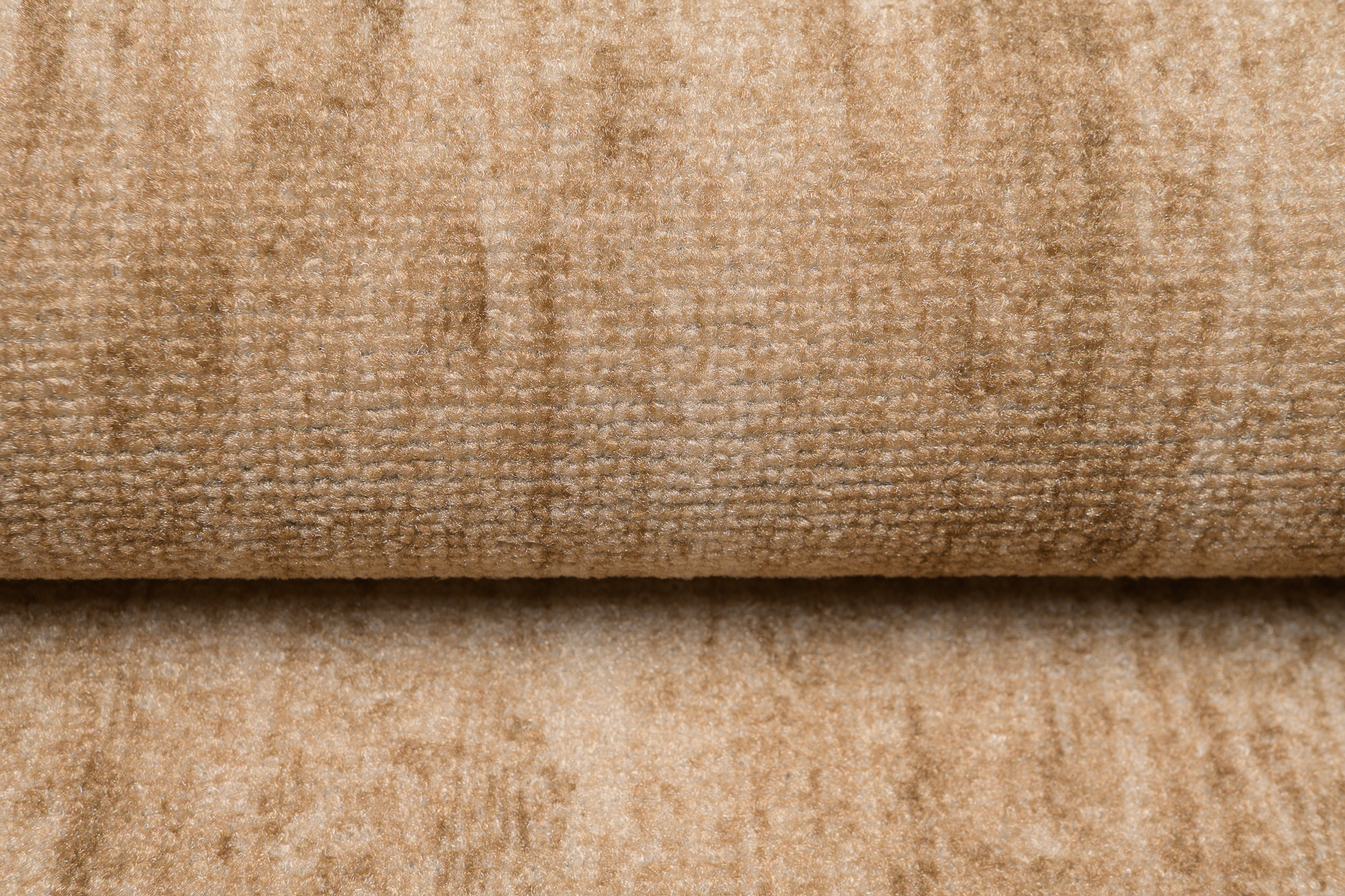 Pasillo Antideslizante Beige Borde