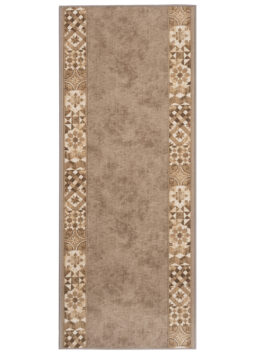 Pasillo Antideslizante Beige Mosaico