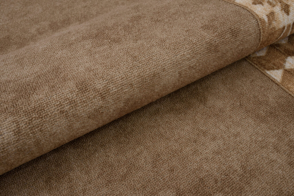 Pasillo Antideslizante Beige Mosaico