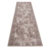 Pasillo Antideslizante Beige Patchwork