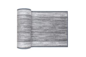Pasillo Antideslizante Gris Marco