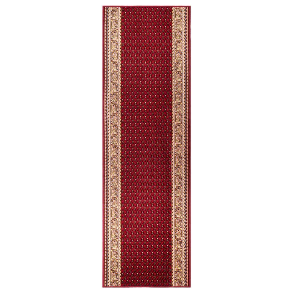 Pasillo Antideslizante Roja Dorada