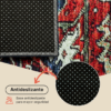 Alfombra Ispahan Multicolor Tradicional