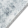 Alfombra Bari Azul Gris Abstracto