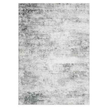Alfombra Bari Claro Gris Abstracto