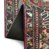 Alfombra Ispahan Multicolor Roseta Vintage