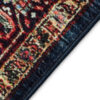 Alfombra Ispahan Multicolor Tradicional