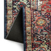 Alfombra Ispahan Multicolor Tradicional